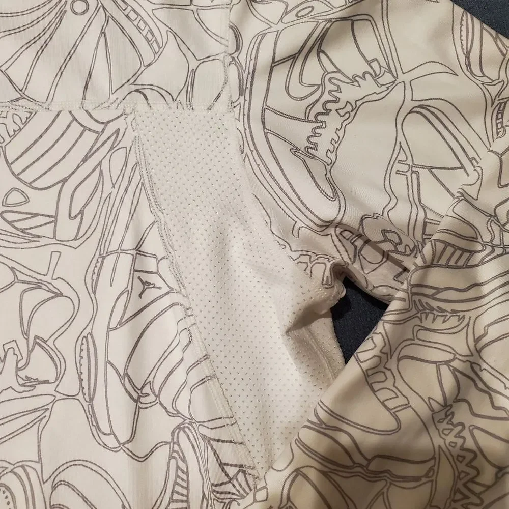 Jordan Print Long Sleeve